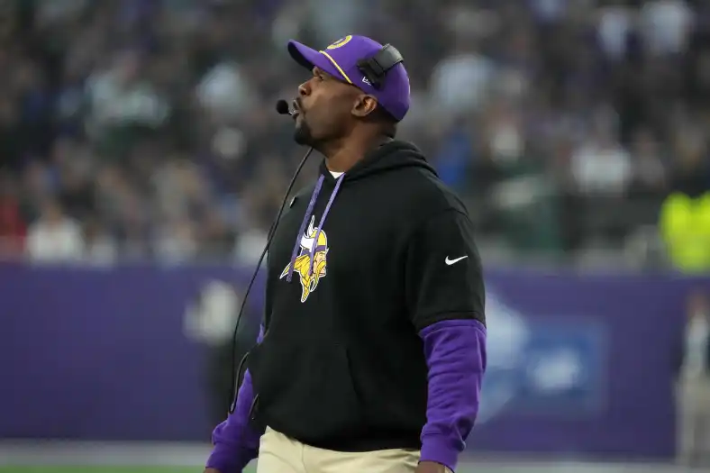 The Minnesota Vikings Lose Their Top Assistant Coach To The Chicago