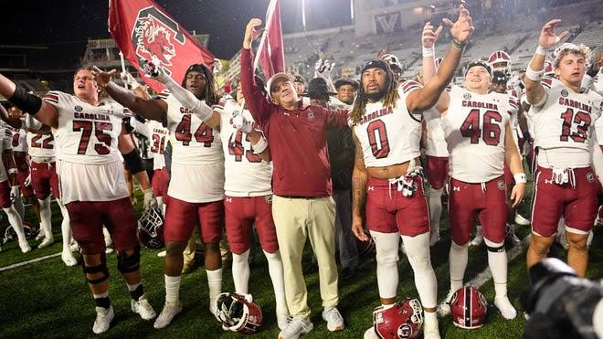 Anticipating The South Carolina Gamecocks Football Season