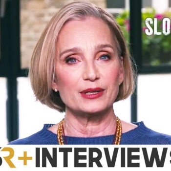 ’’i am leaving ang why am leaving’’>Slow Horses Star Kristin Scott Thomas has signed departure due to.......