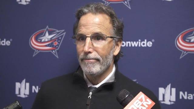 Flyers HC John Tortorella Gives Crystal Clear Reasoning For Benching ...