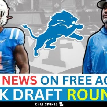 BREAKING NEWS: Detroit Lions Just Got GREAT NEWS From The NFL Going...