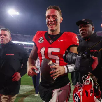 BREAKING NEWS: Despite rumors, Georgia receives information about its projected $2.8 million star quarterback...