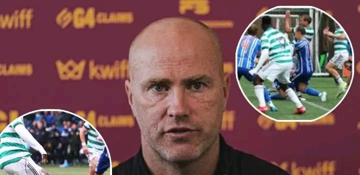 “YOU CAN NEVER WIN CELTIC — SFA WILL NOT ALLOW YOU!” – Jens Berthel ...